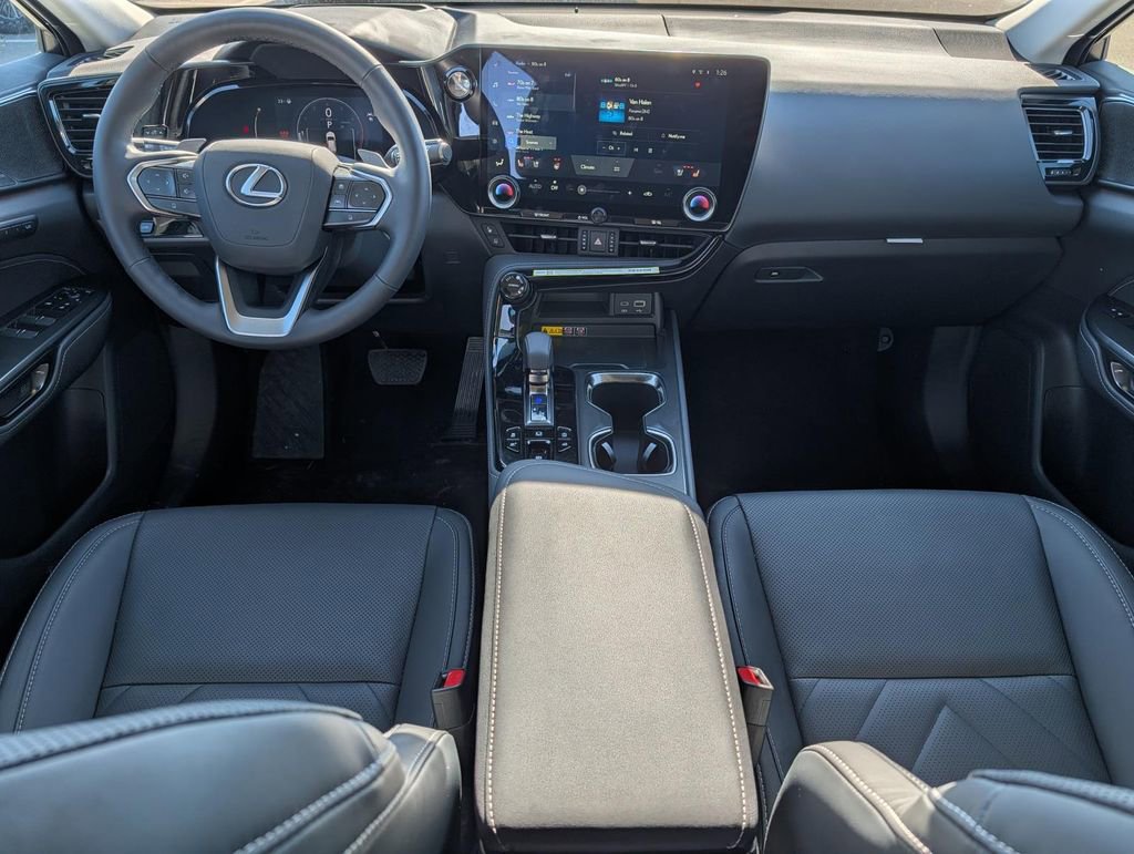 New 2026 Lexus NX 350 AWD w/ Cold Area Package image 13