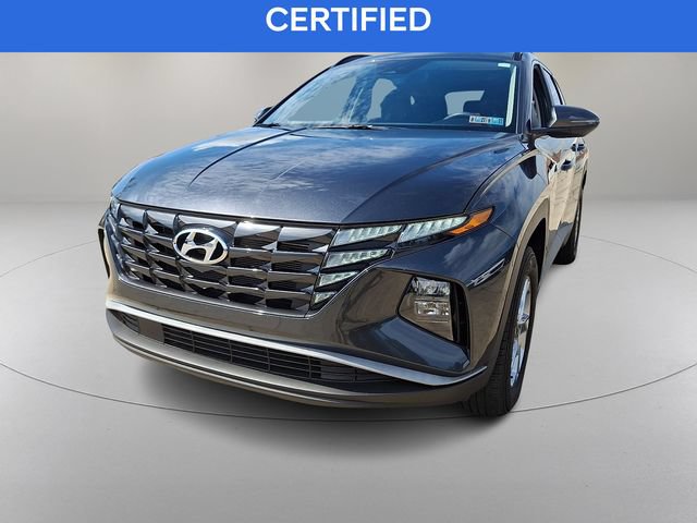 Certified 2023 Hyundai Tucson SEL AWD/4WD image 4
