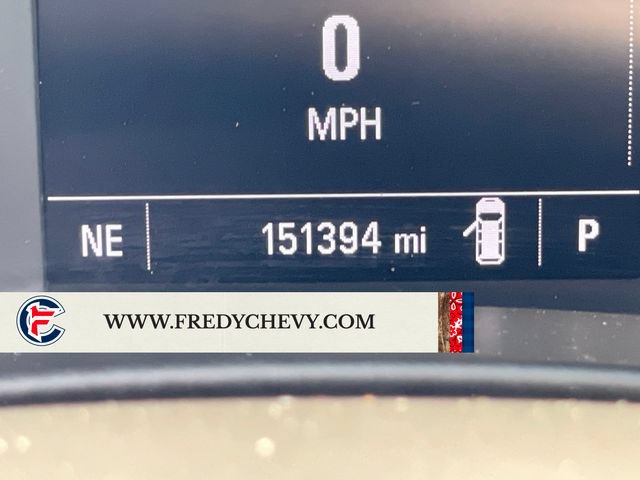 Used 2020 Chevrolet Equinox LS FWD image 16