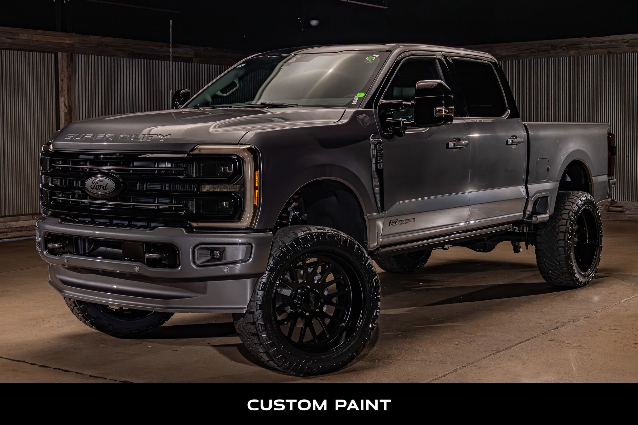 Used 2026 Ford F250 Platinum AWD/4WD image 5