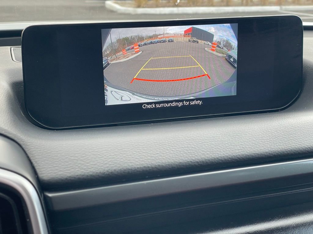Certified 2023 MAZDA CX-50 Meridian Edition w/ Apex Package image 18