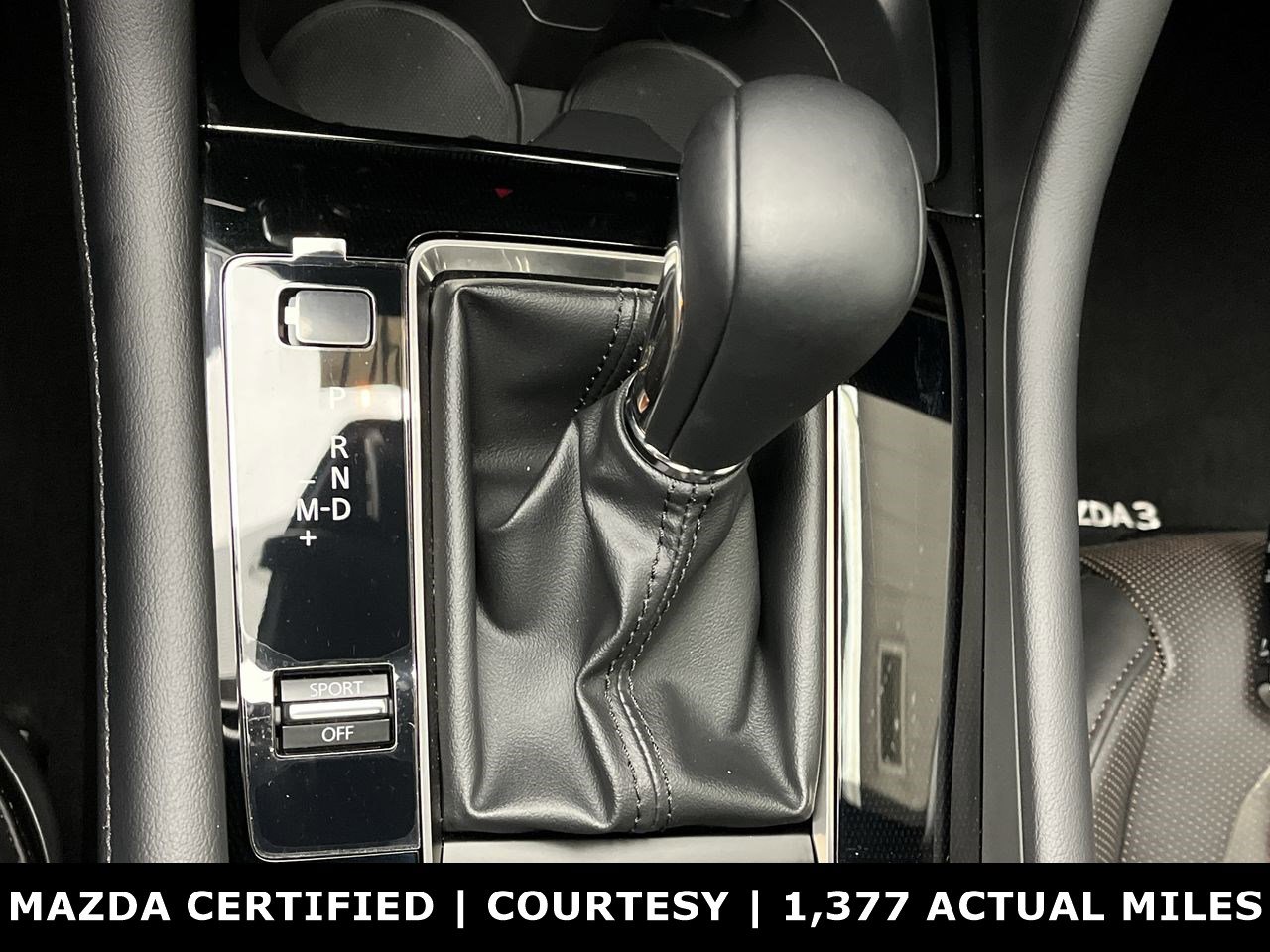 Certified 2025 MAZDA MAZDA3 Hatchback w/Premium Plus Pkg image 24