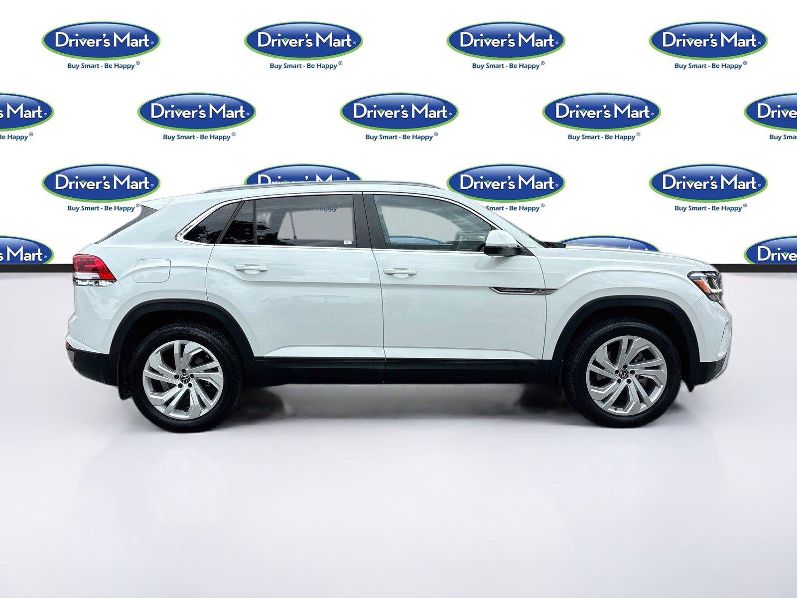 Used 2020 Volkswagen Atlas Cross Sport SEL FWD image 8
