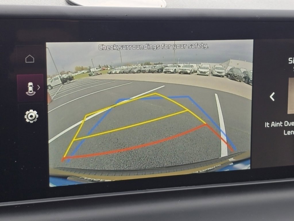 Used 2024 Kia Seltos SX image 9