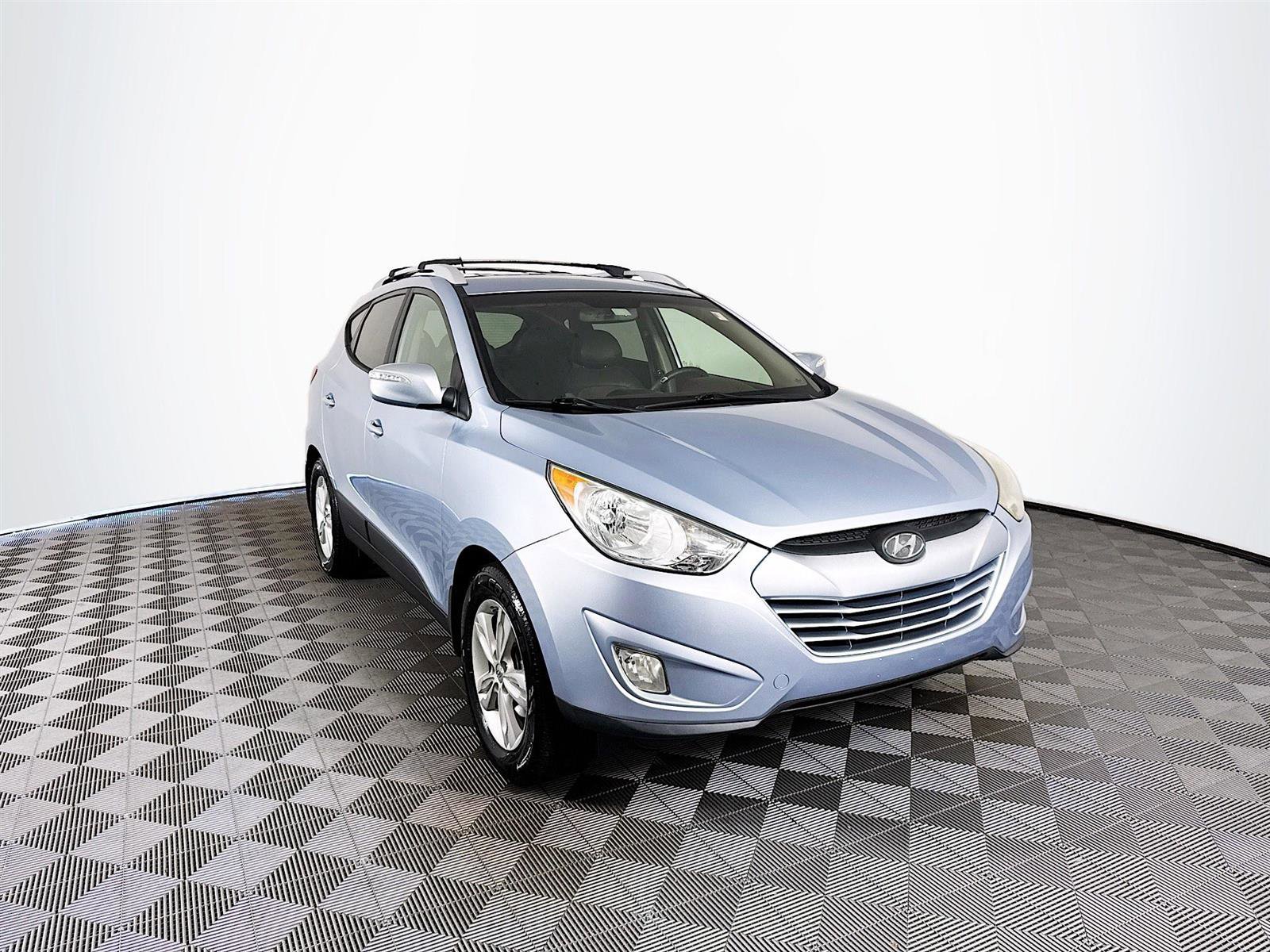 Used 2013 Hyundai Tucson GLS
