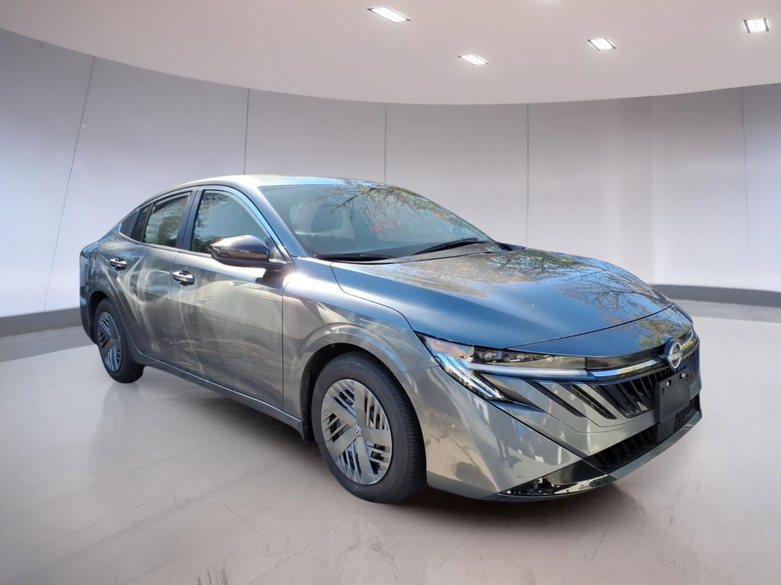 Used 2026 Nissan Sentra S w/ S Cold Weather Package FWD image 1