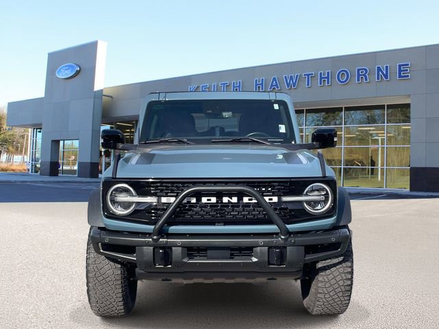 Used 2021 Ford Bronco First Edition image 2