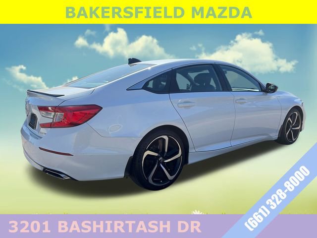 Used 2022 Honda Accord Sport image 5