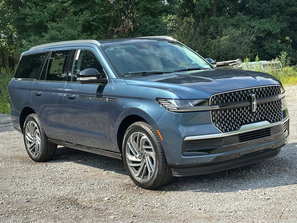 New 2027 Lincoln Navigator Reserve AWD/4WD image 31