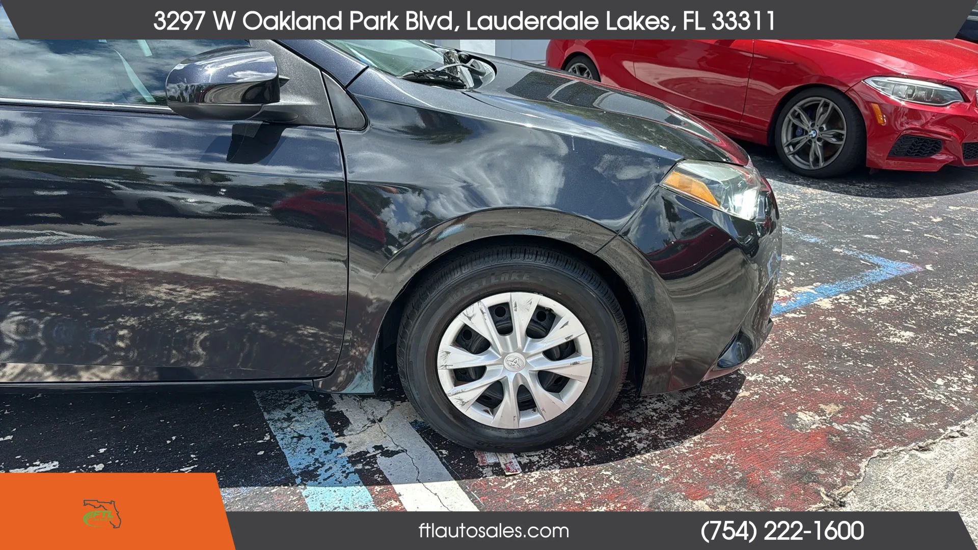 Used 2016 Toyota Corolla L FWD image 14