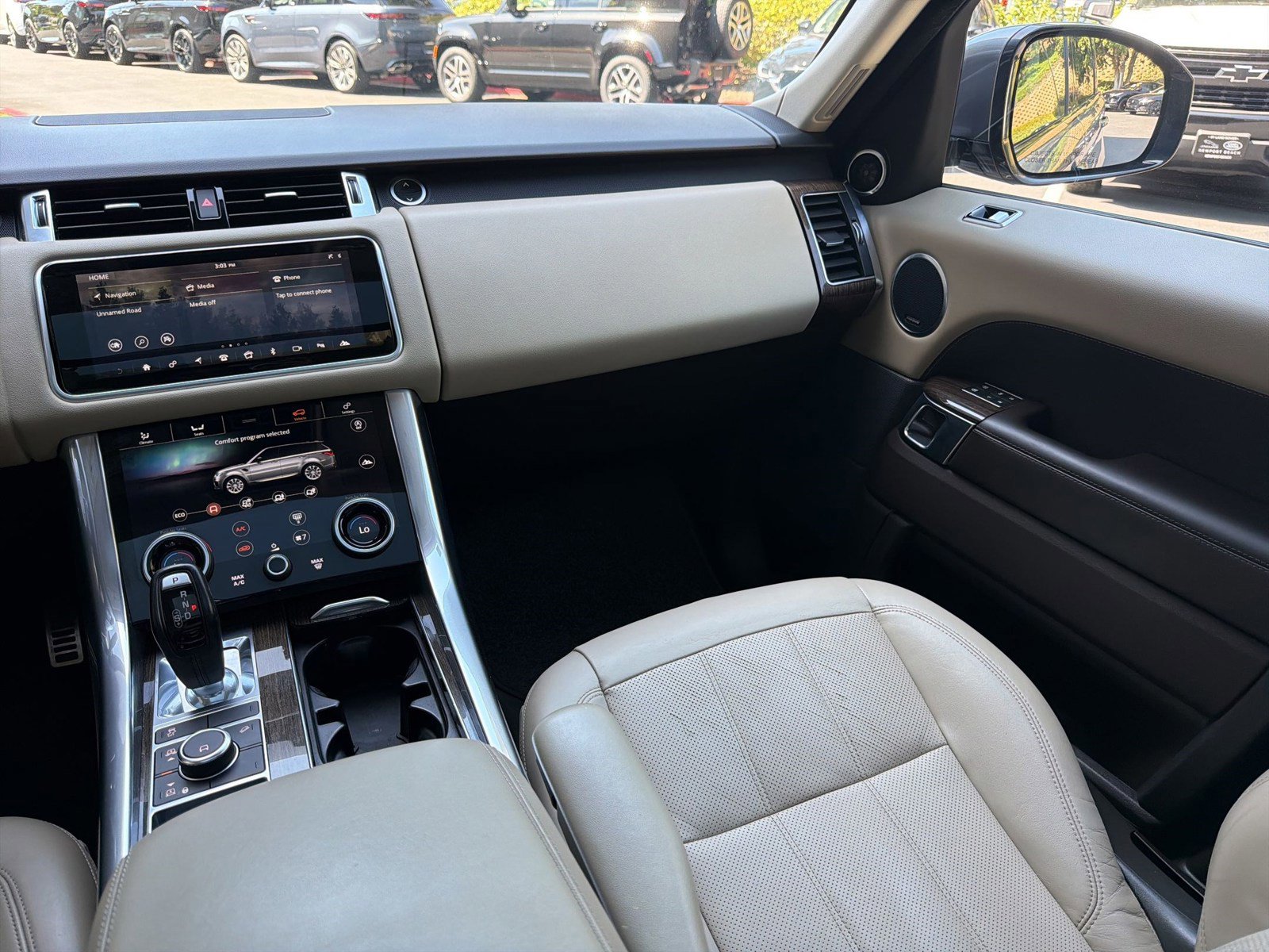 Used 2022 Land Rover Range Rover Sport HSE Silver Edition AWD/4WD image 29
