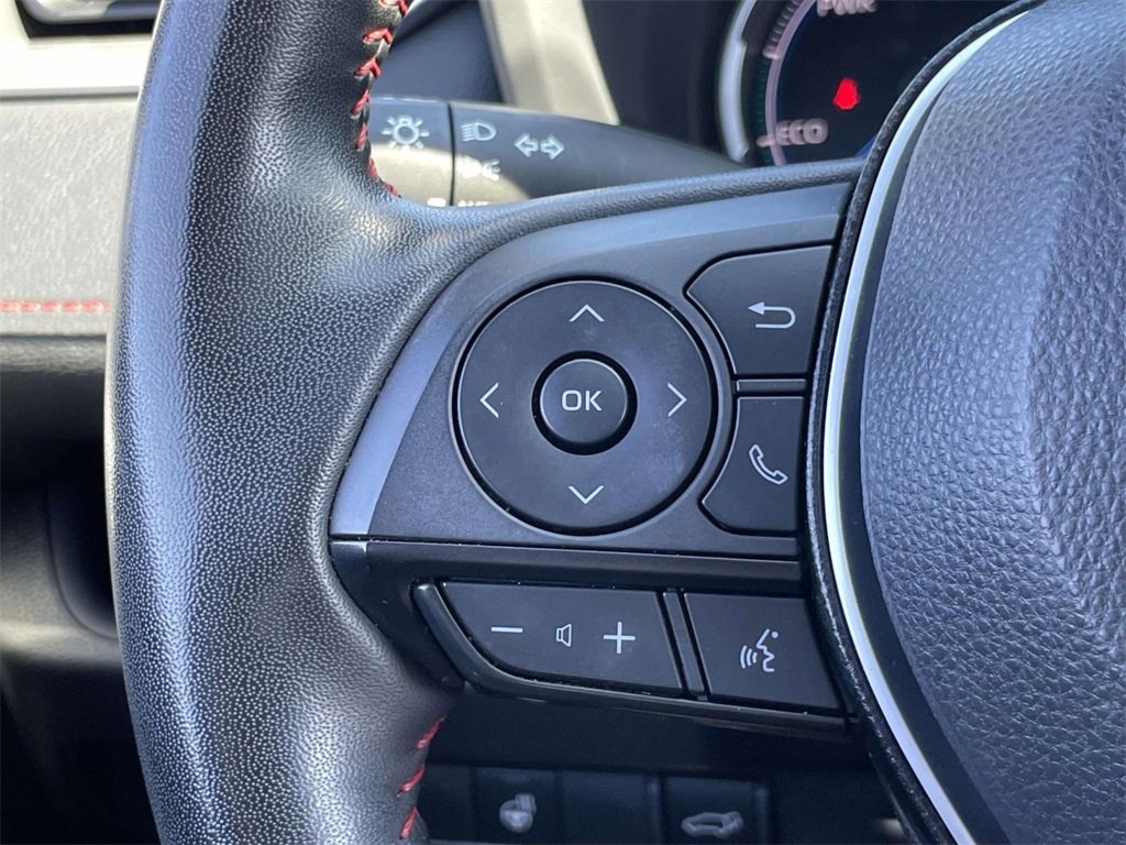 Used 2023 Toyota RAV4 SE image 22