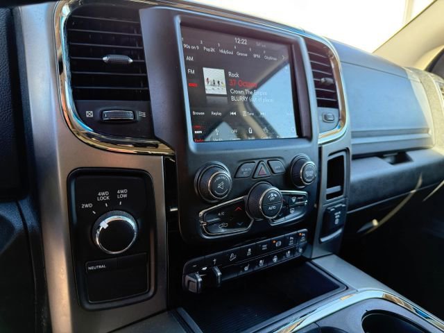 Used 2018 RAM 2500 Laramie w/ Sport Appearance Group image 36