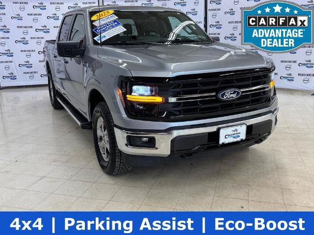 Certified 2025 Ford F150 XLT w/ Equipment Group 301A Standard AWD/4WD image 1