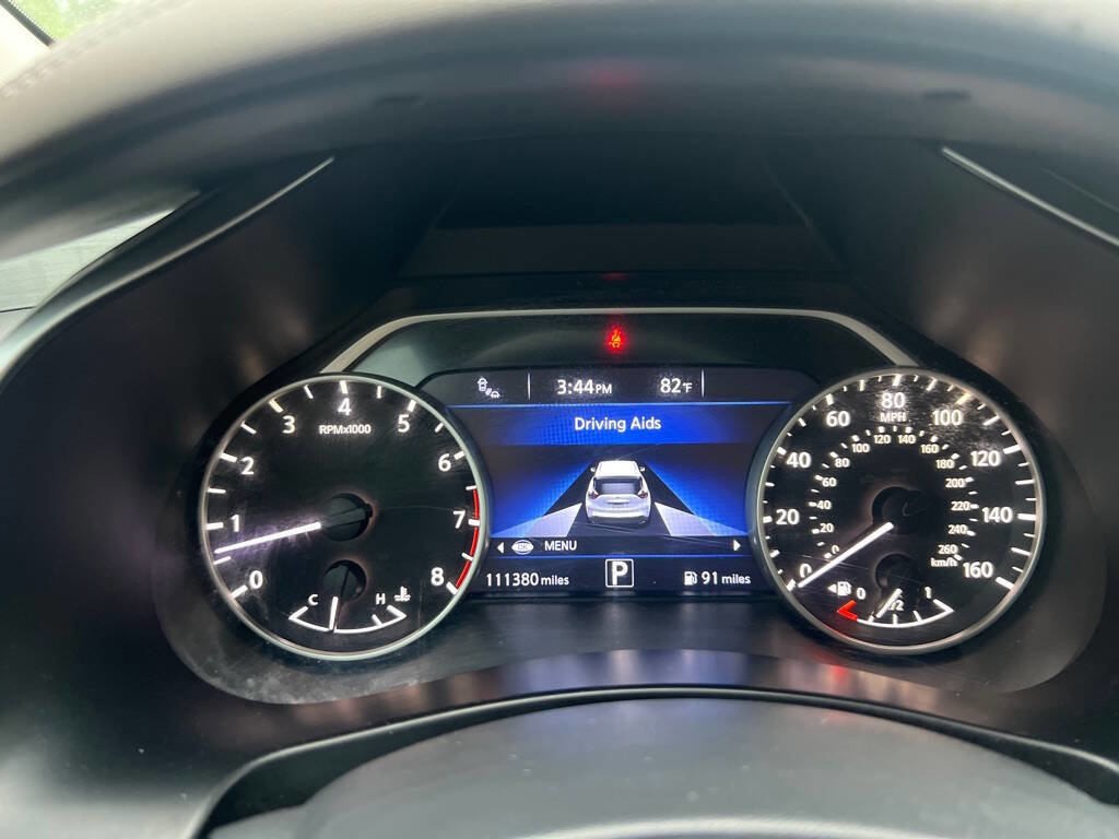 Used 2017 Nissan Murano Platinum FWD image 18