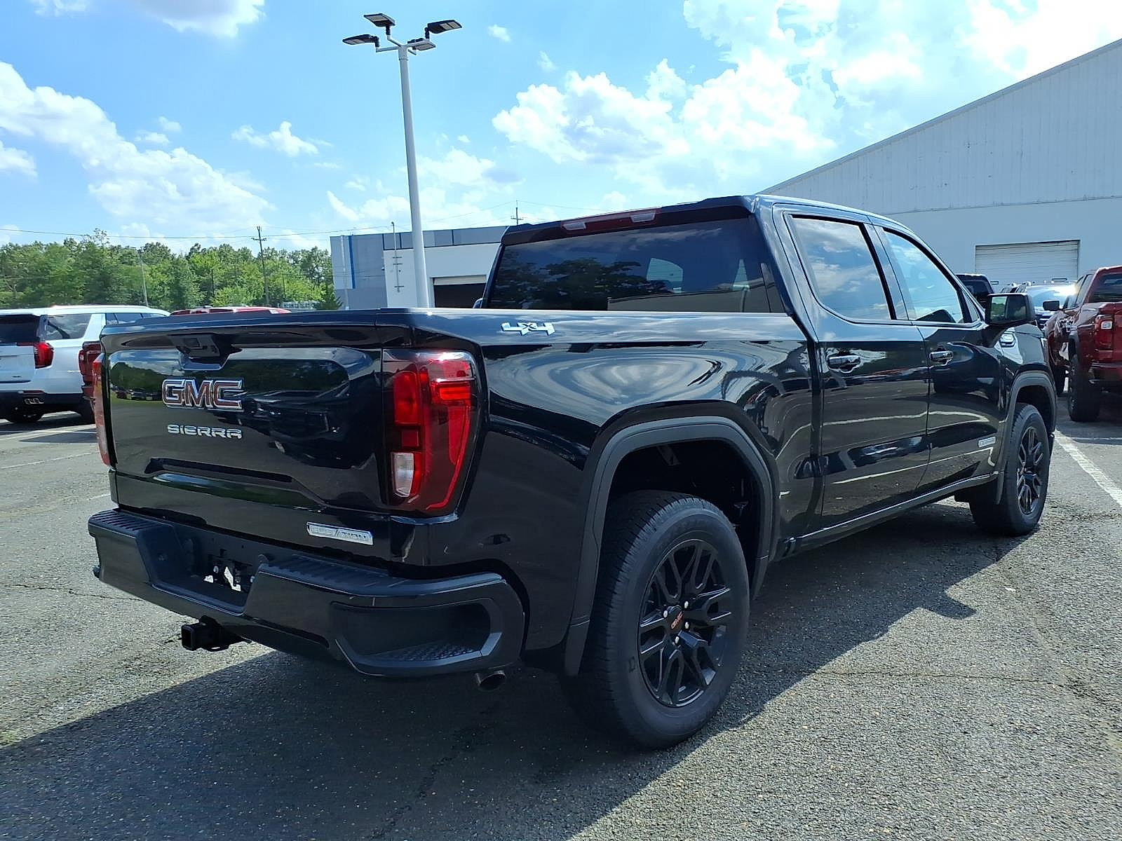New 2026 GMC Sierra 1500 Elevation AWD/4WD image 6