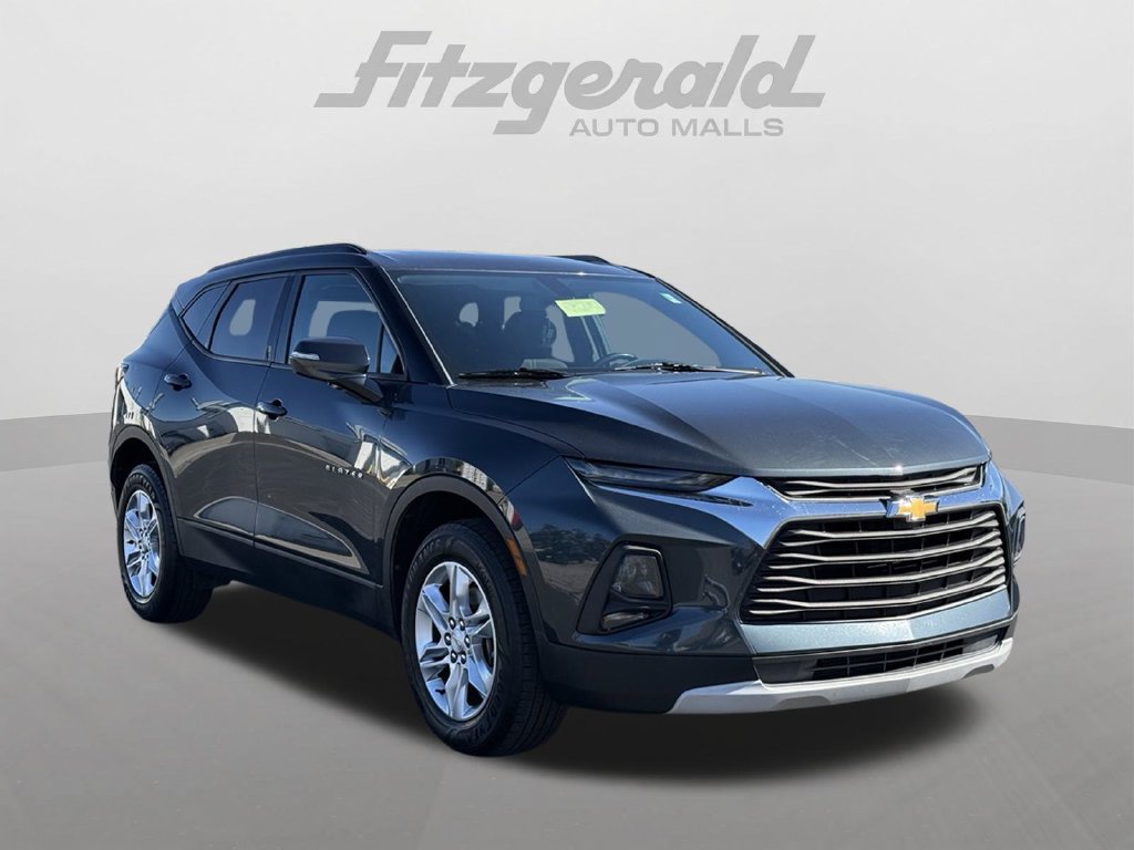 Used 2020 Chevrolet Blazer LT
