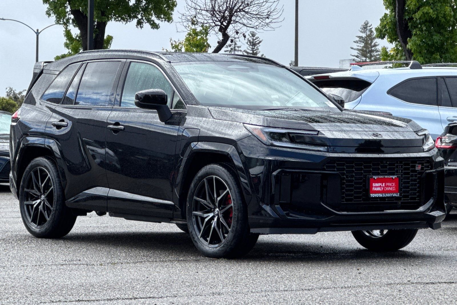 New 2026 Toyota RAV4 AWD Plug-in Hybrid image 10