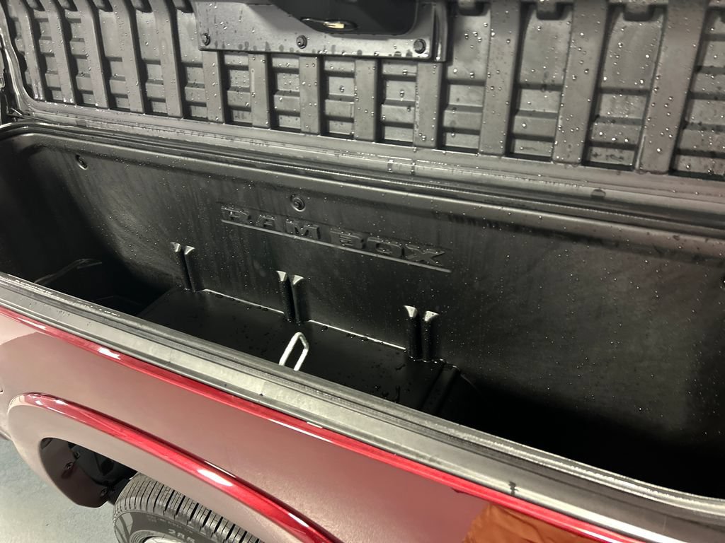 Used 2025 RAM 1500 Tungsten w/ Trailer Tow Group AWD/4WD image 24