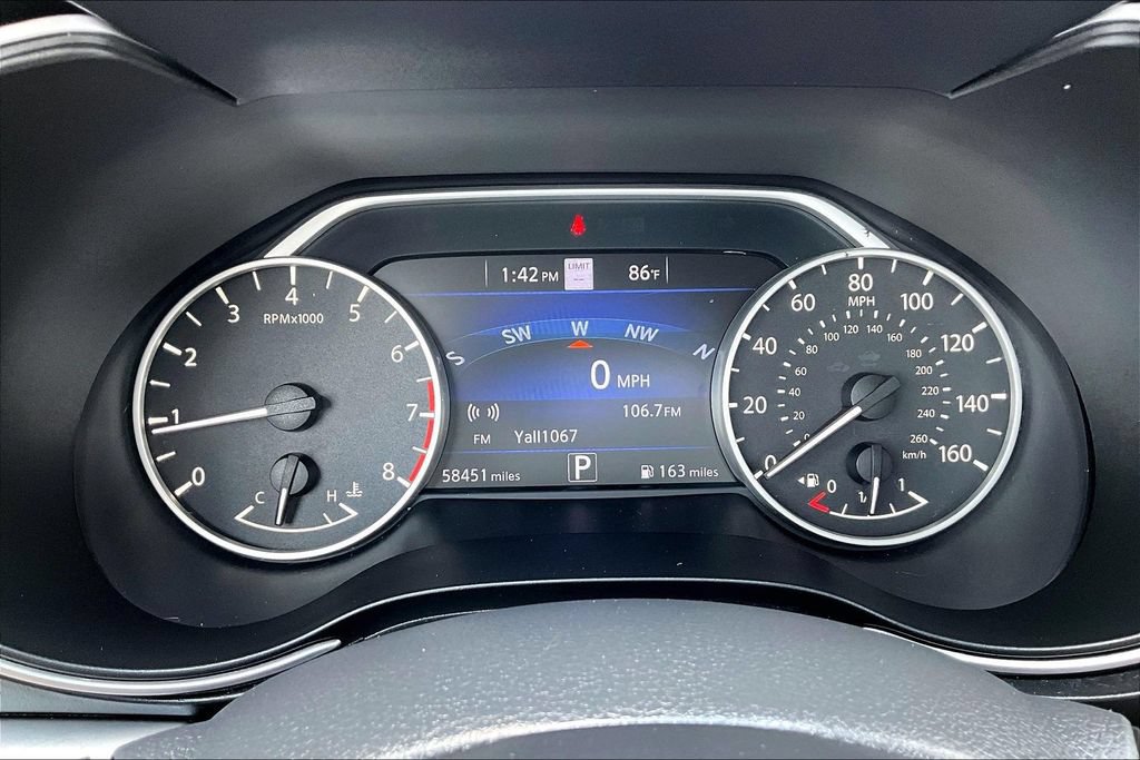 Used 2023 Nissan Maxima SL FWD image 15