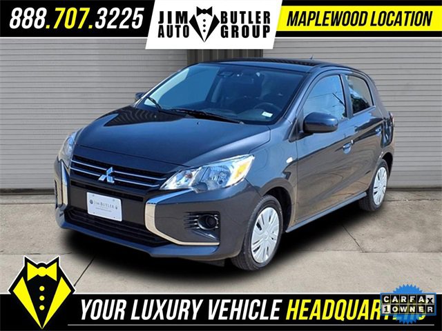 Used 2024 Mitsubishi Mirage ES