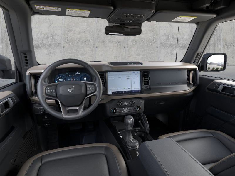 New 2026 Ford Bronco Big Bend w/ Black Diamond Package image 9