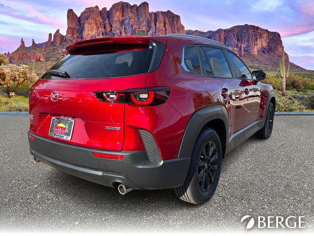 New 2025 MAZDA CX-50 AWD 2.5 S w/ Cargo Package image 7
