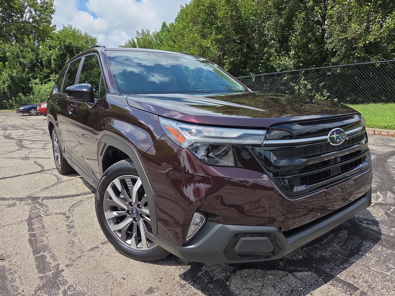Certified 2026 Subaru Forester Touring AWD/4WD image 47