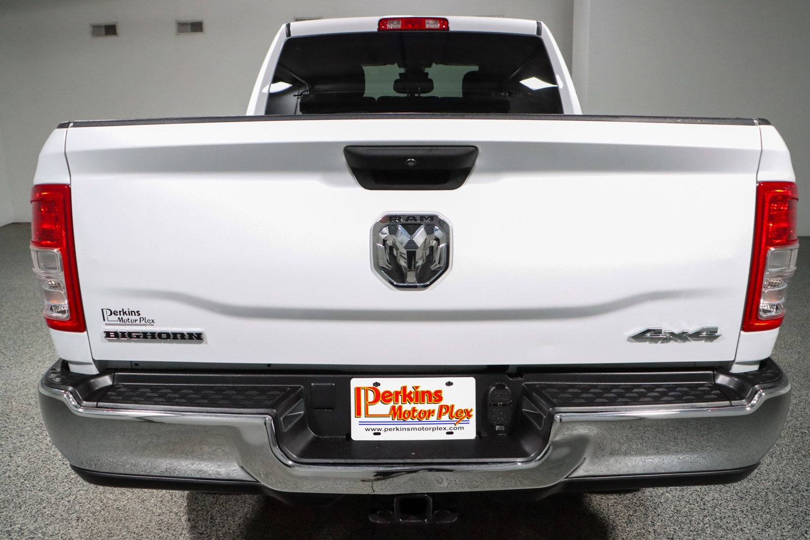 Used 2023 RAM 2500 Big Horn w/ Cold Weather Group image 8