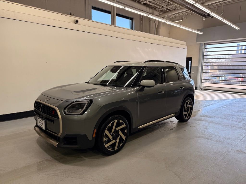 New 2026 MINI Cooper Countryman S