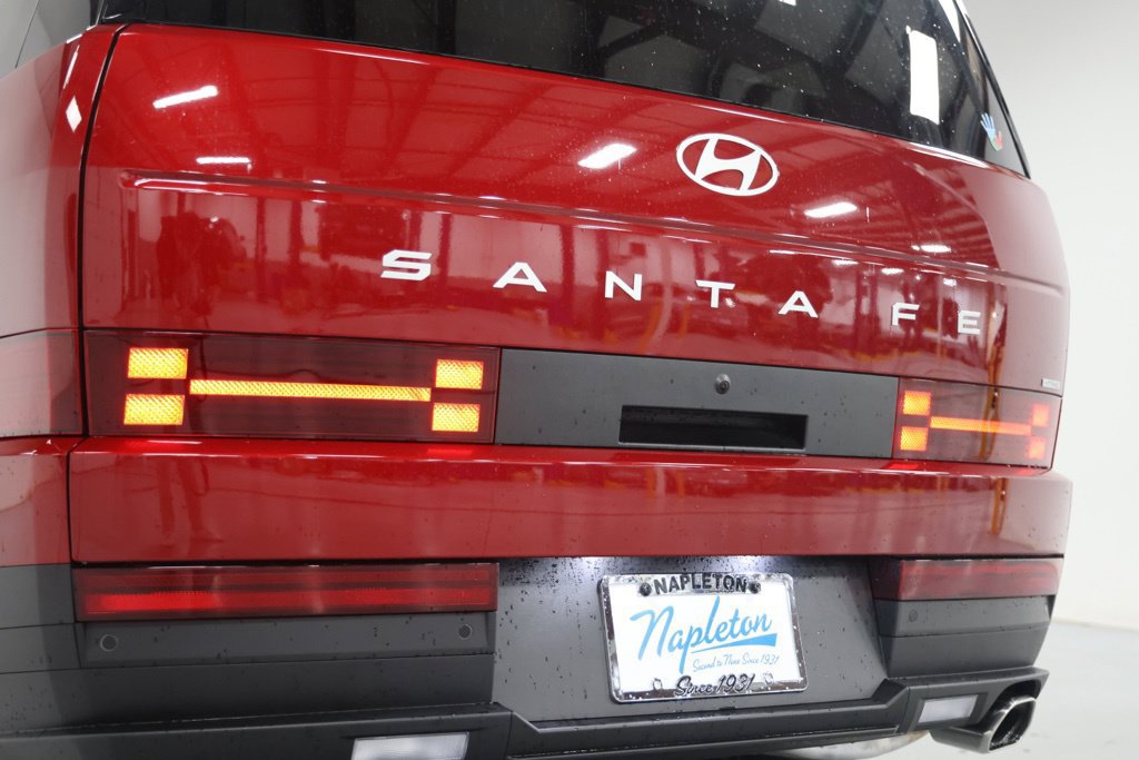 New 2027 Hyundai Santa Fe SEL AWD/4WD image 11