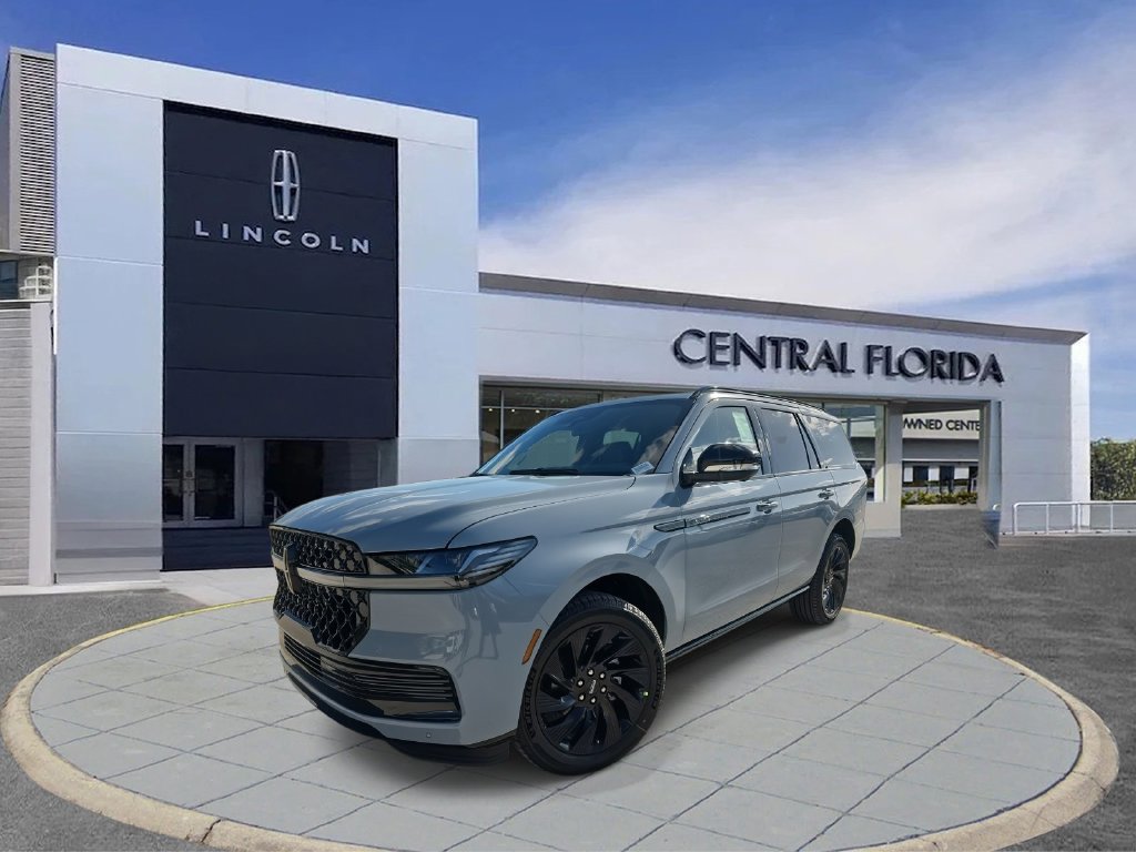 New 2026 Lincoln Navigator Reserve w/ Jet Appearance Package AWD/4WD image 29