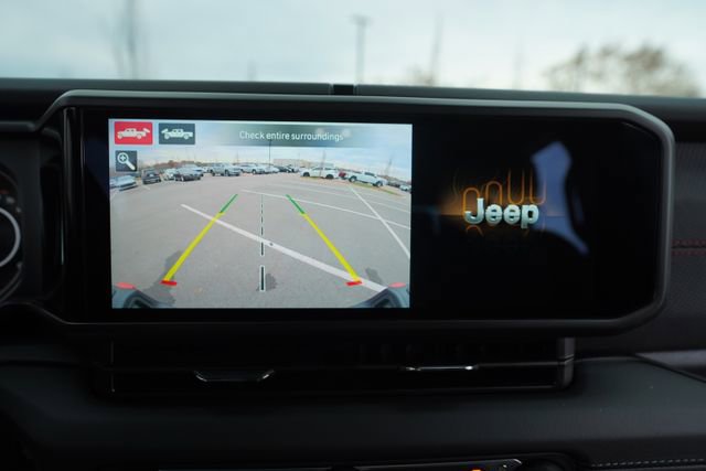 New 2026 Jeep Gladiator Rubicon image 26