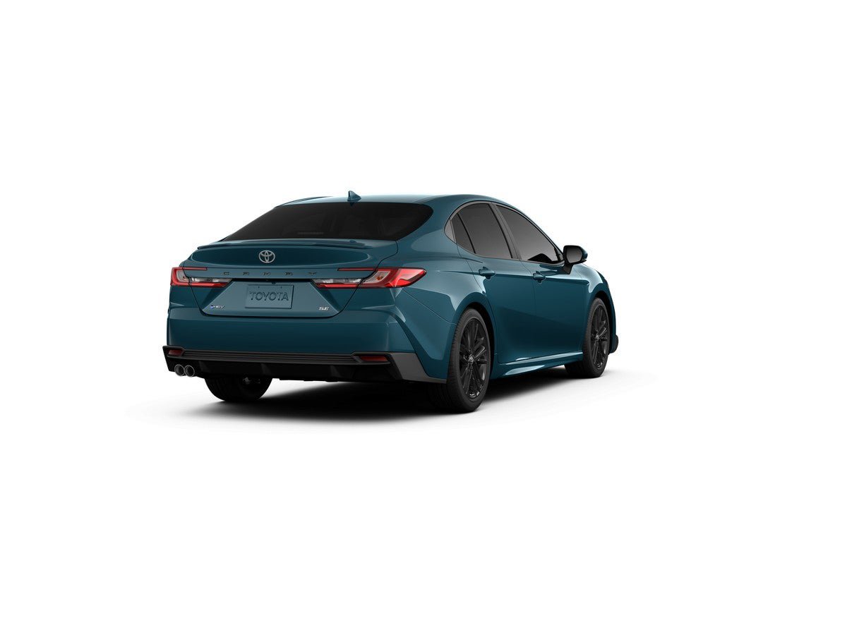 New 2026 Toyota Camry SE FWD image 43