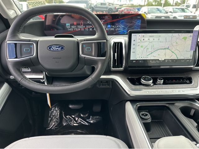 New 2026 Ford Expedition Platinum w/ Platinum Ultimate Package image 12