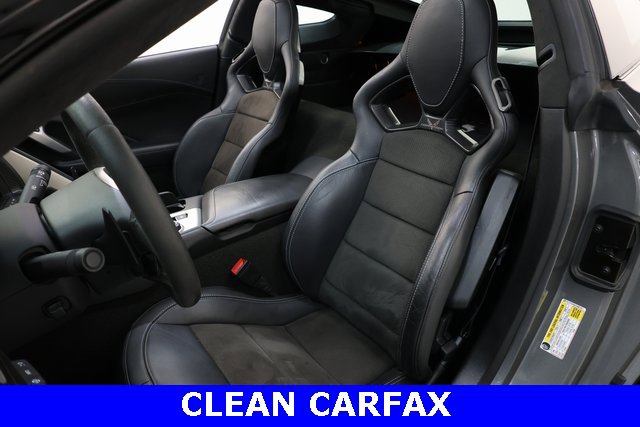 Used 2016 Chevrolet Corvette Z06 w/ 3LZ Preferred Equipment Group image 8