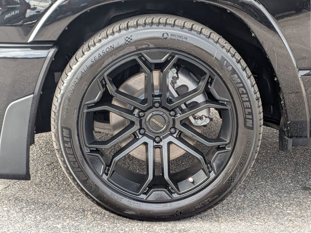 New 2026 RAM 1500 Big Horn image 12