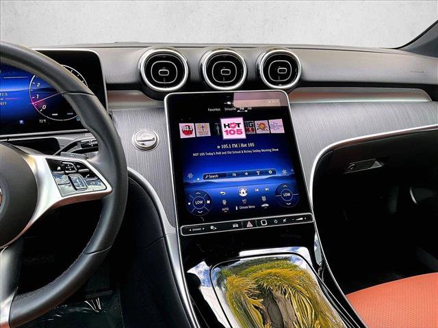 Used 2025 Mercedes-Benz C 300 Sedan image 8