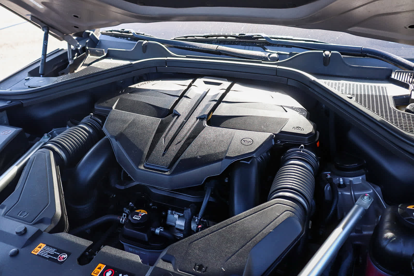 Used 2021 Genesis GV80 3.5T Advanced + image 31