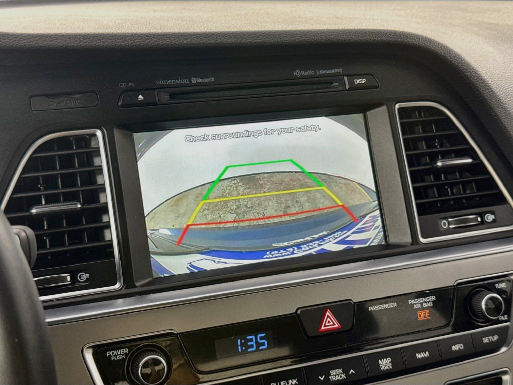 Used 2015 Hyundai Sonata Sport w/ Option Group 04 FWD image 17