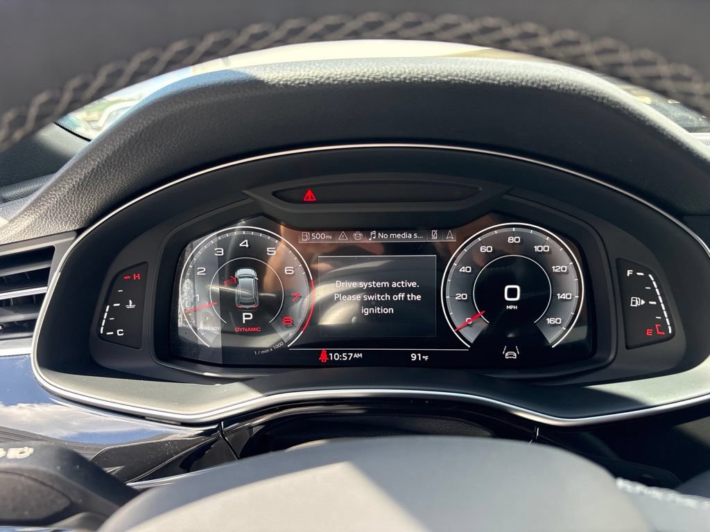Certified 2026 Audi Q8 Premium Plus AWD/4WD image 22