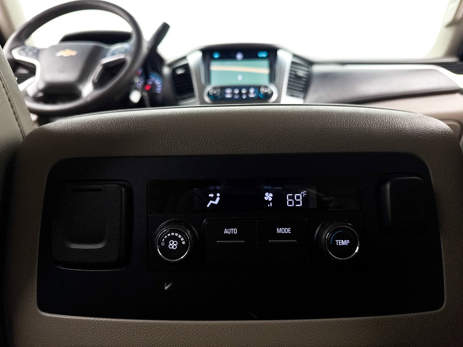 Used 2015 Chevrolet Tahoe LT w/ Max Trailering Package image 31