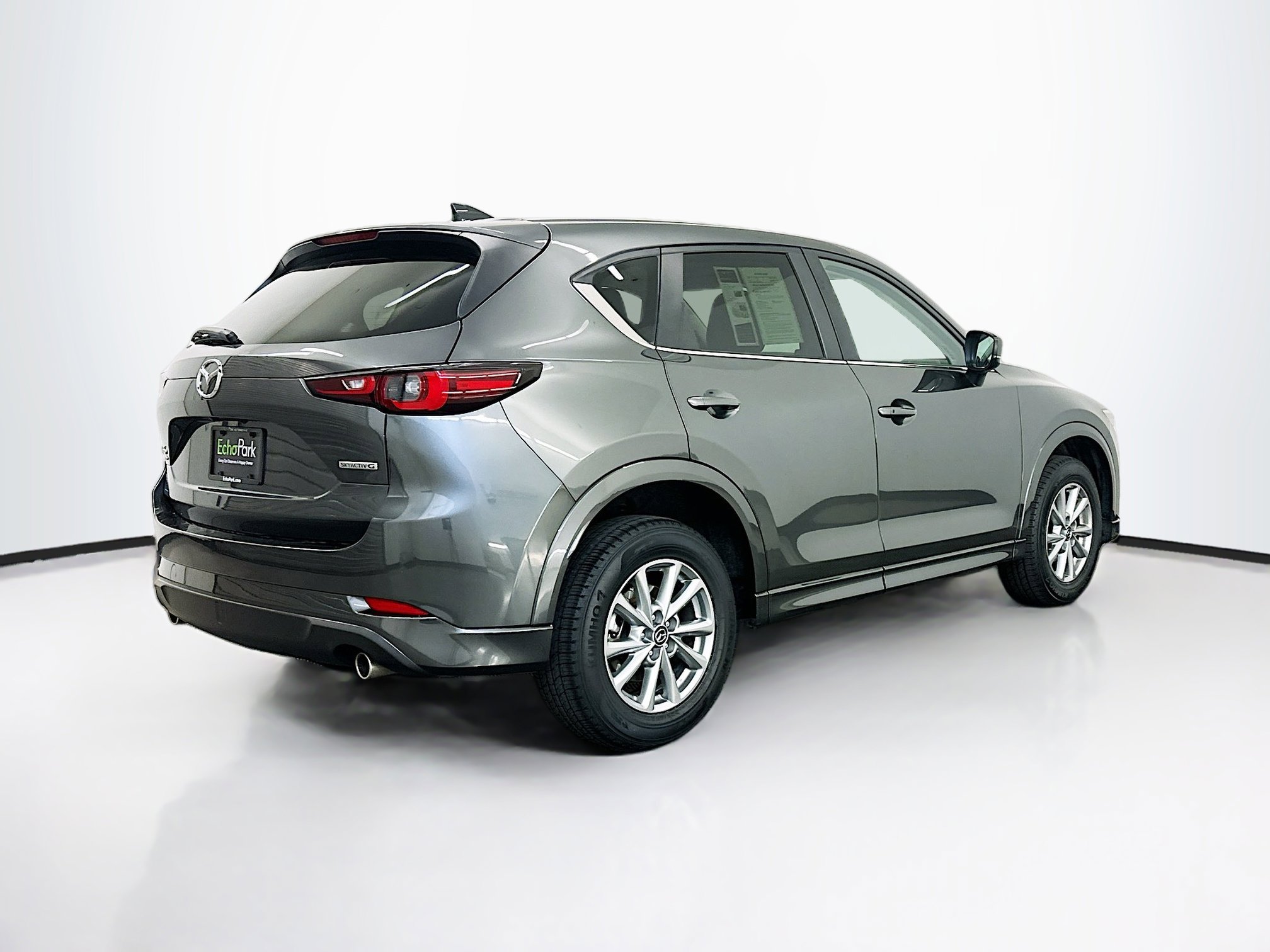 Used 2025 MAZDA CX-5 AWD 2.5 S w/ Preferred Package image 9