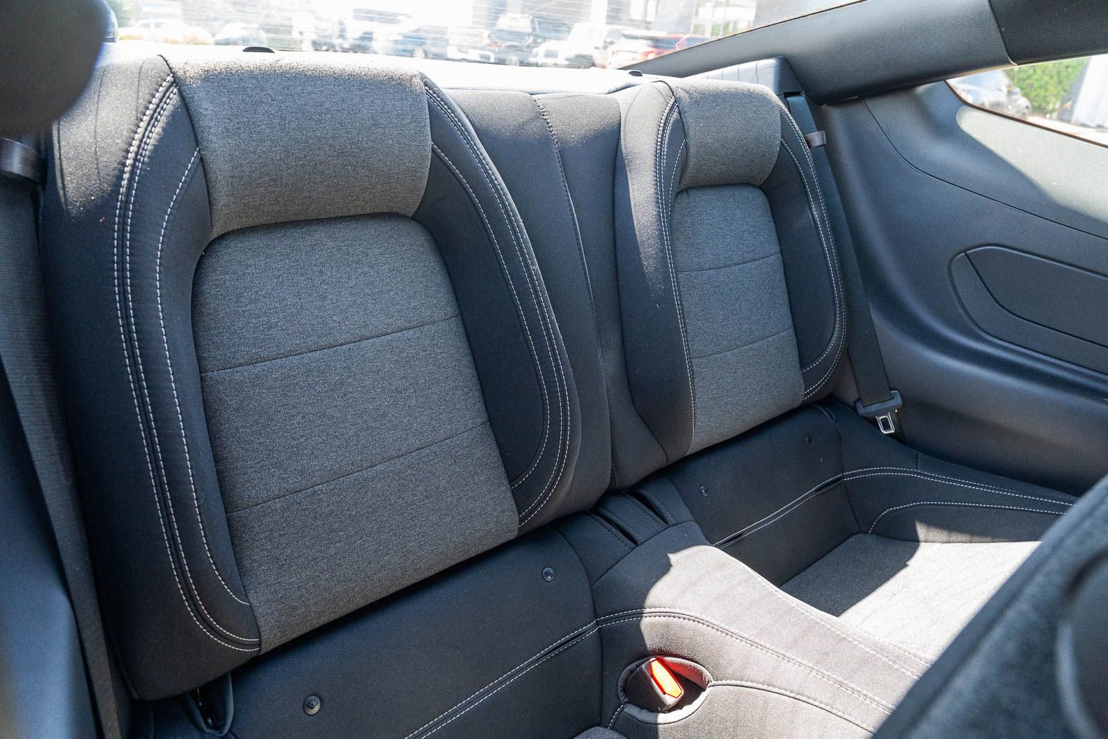 Used 2025 Ford Mustang Coupe image 14