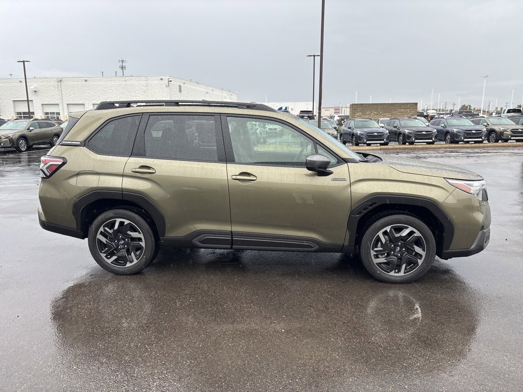 New 2025 Subaru Forester Limited image 2