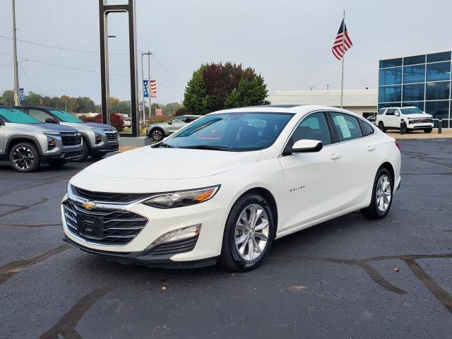 Used 2023 Chevrolet Malibu LT image 4