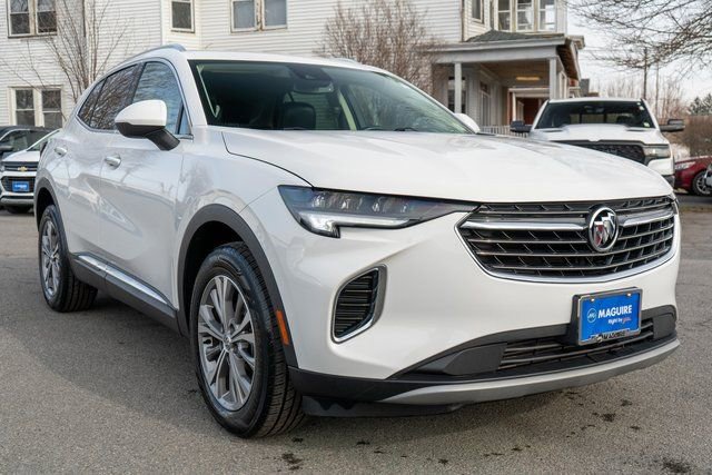 Used 2023 Buick Envision Preferred image 4