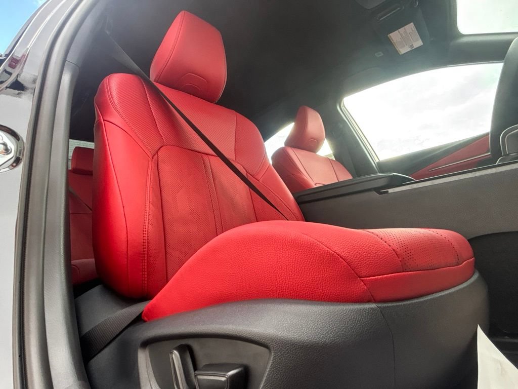 New 2026 Toyota Camry XSE FWD image 28