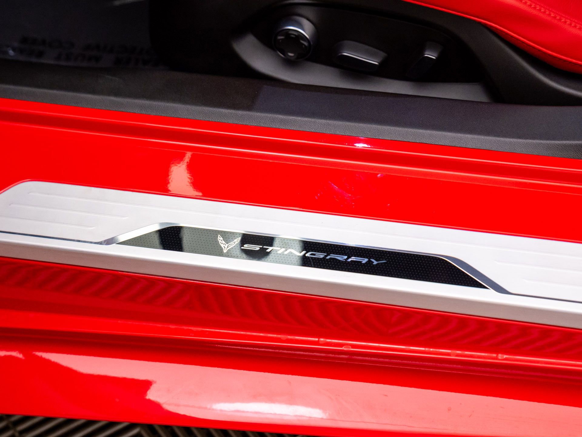 Used 2023 Chevrolet Corvette Stingray Preferred Conv w/ Z51 Performance Package image 18