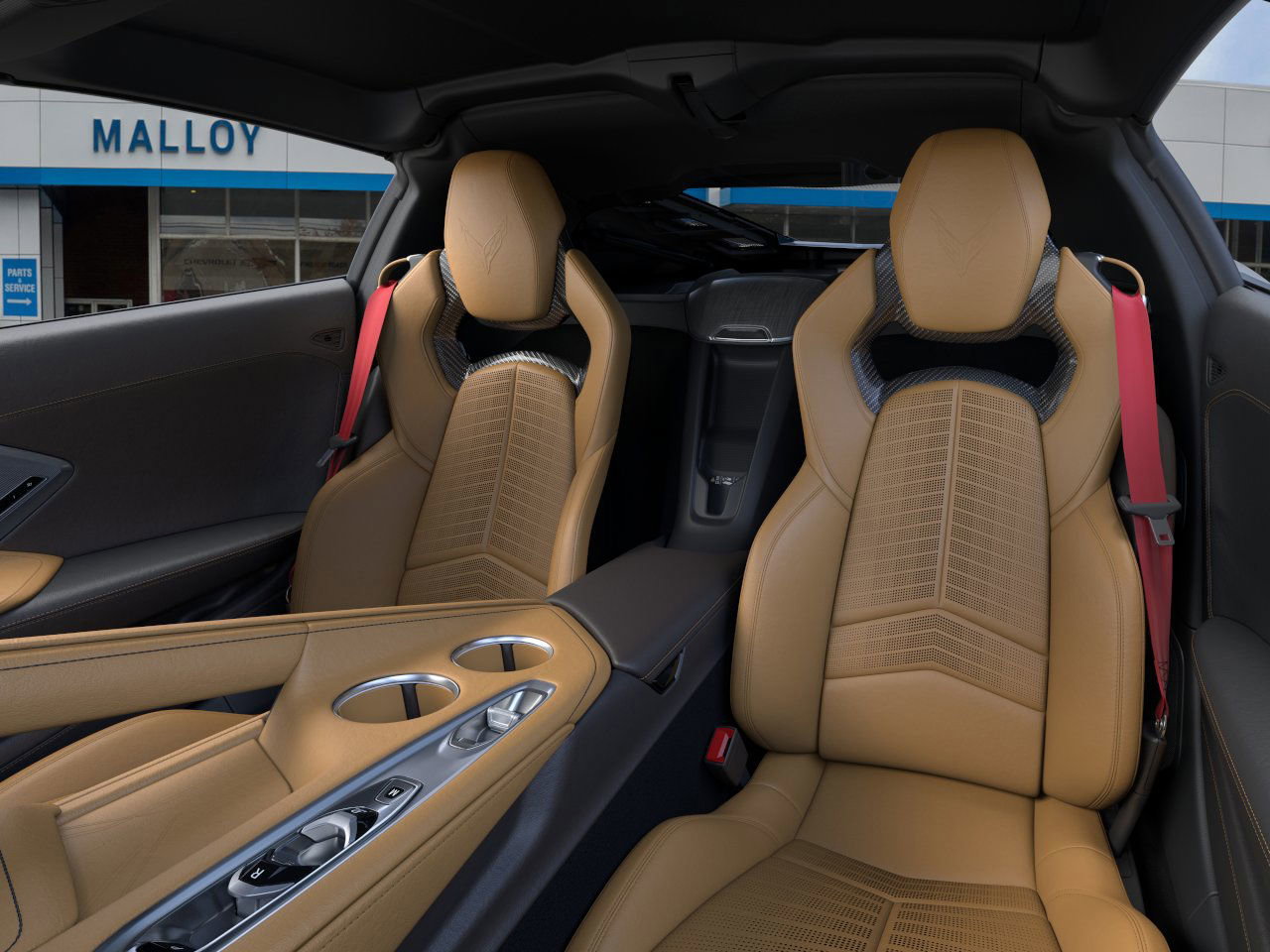 New 2026 Chevrolet Corvette Stingray Preferred Cpe w/ 2LT image 40